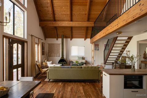 Photo of 879 Waldstrasse Way, Big Bear Lake, CA 92315 (MLS # 32501166)