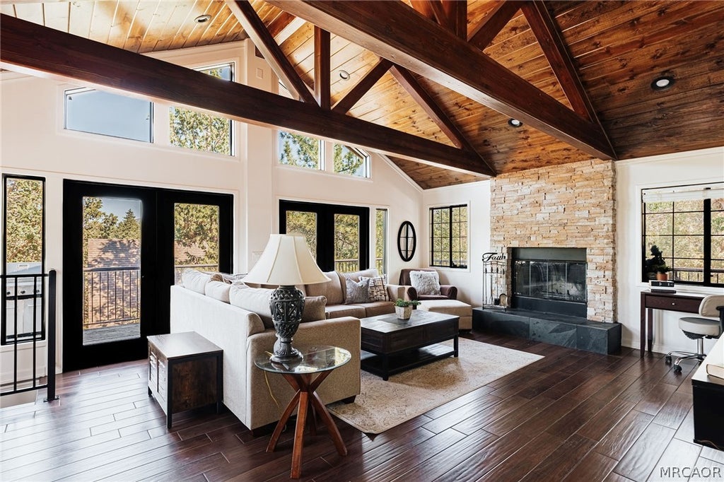 Photo of 750 Villa Grove Avenue, Big Bear City, CA 92314 (MLS # 32602380)