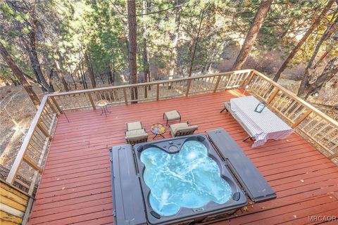 Photo of 1200 Minton Drive, Big Bear City, CA 92314 (MLS # 32502704)