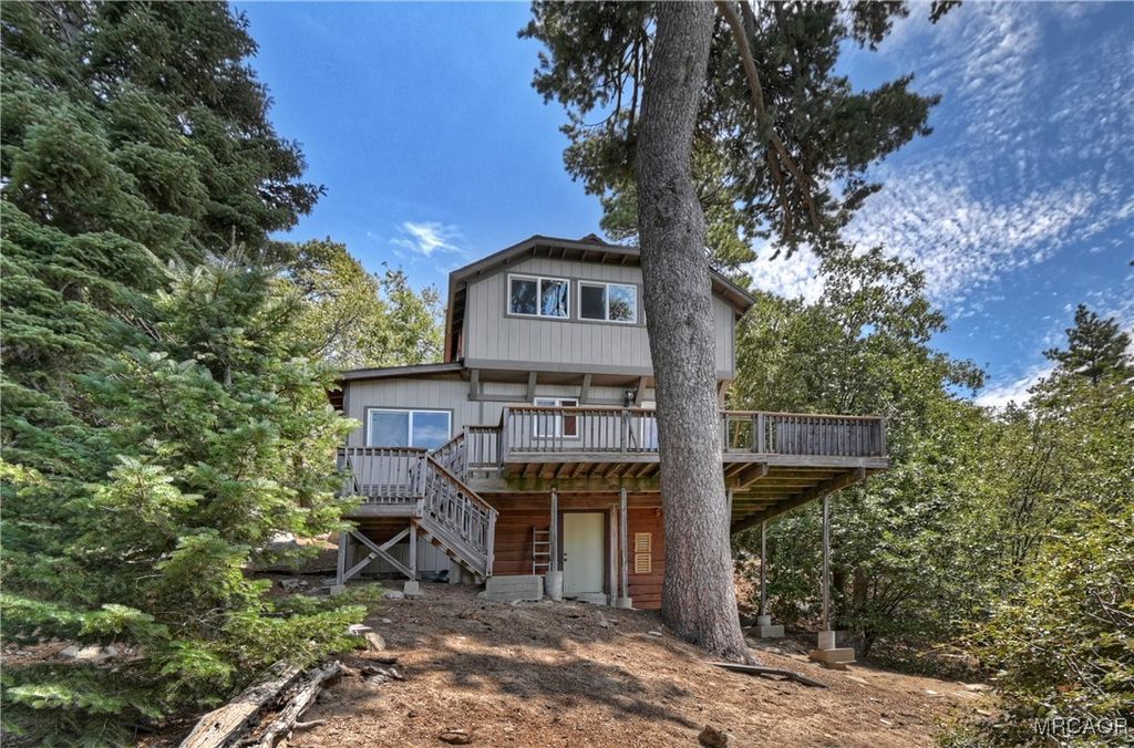 Photo of 25515 True Lane, Twin Peaks, CA 92391 (MLS # 32502218)