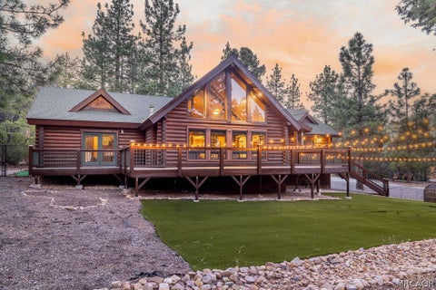 Photo of 643 Cedar Glen Drive, Big Bear City, CA 92314 (MLS # 32601384)