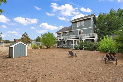 Photo of 46738 Pioneertown Road, Big Bear City, CA 92314 (MLS # 32502298)
