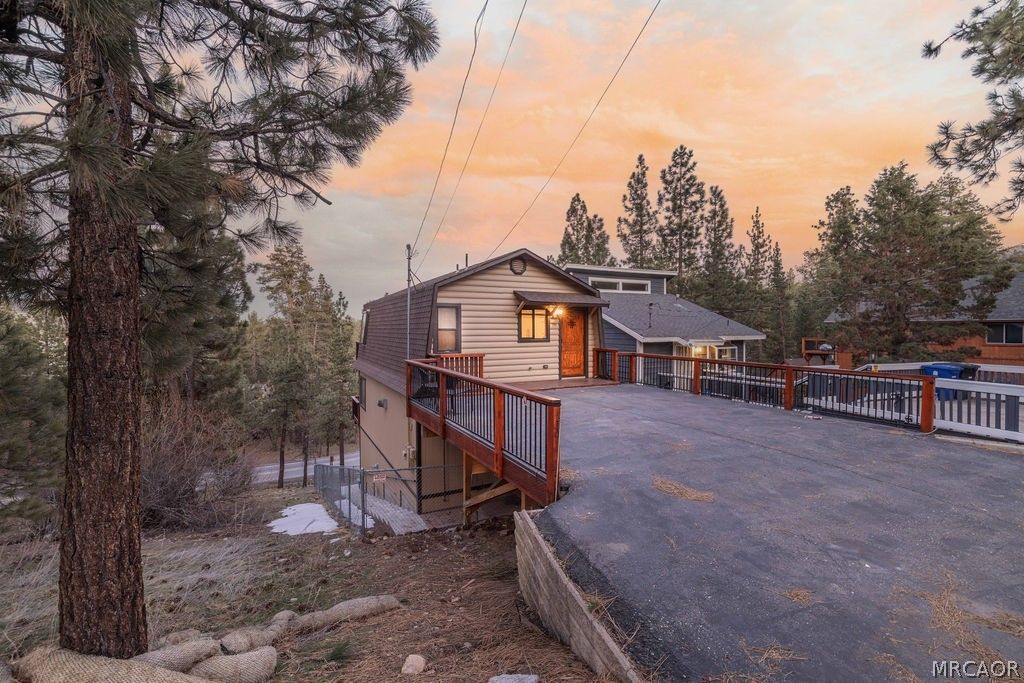 Photo of 114 Winding Lane, Big Bear City, CA 92314 (MLS # 32600450)