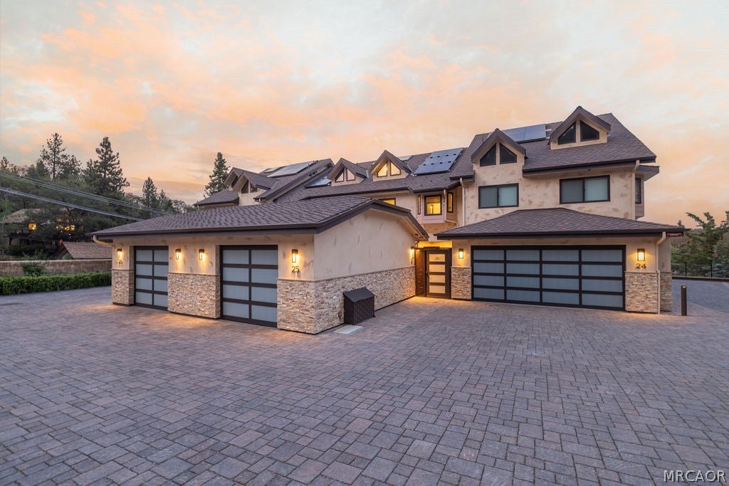 Photo of 43000 Clover Drive #25, Big Bear Lake, CA 92315 (MLS # 32601874)