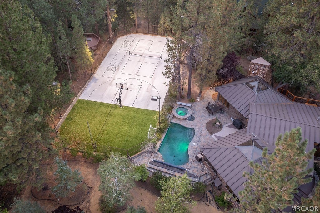 Photo of 42290 Heavenly Valley Road, Big Bear Lake, CA 92315 (MLS # 32602043)