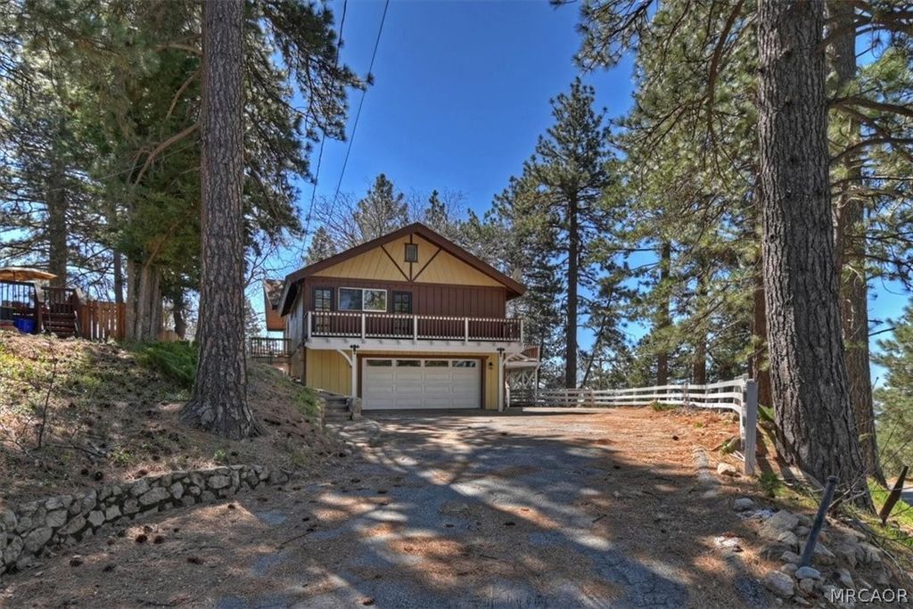 Photo of 30573 Live Oak Drive, Running Springs, CA 92382 (MLS # 32600550)