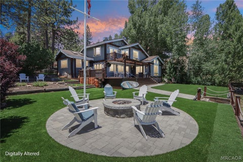 Photo of 447 Cienega Road, Big Bear Lake, CA 92315 (MLS # 32601523)