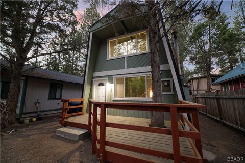 Photo of 2063 10th Lane, Big Bear City, CA 92314 (MLS # 32405162)