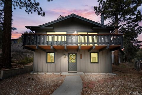 Photo of 355 Mullins Drive, Big Bear City, CA 92314 (MLS # 32600283)