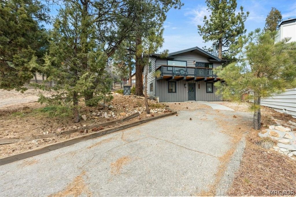 Photo of 355 Mullins Drive, Big Bear City, CA 92314 (MLS # 32600283)