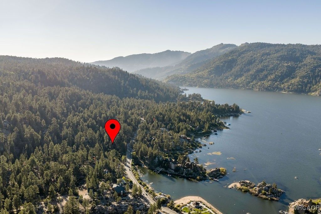 Photo of 0 Ponca Lane, Big Bear Lake, CA 92315 (MLS # 32501868)
