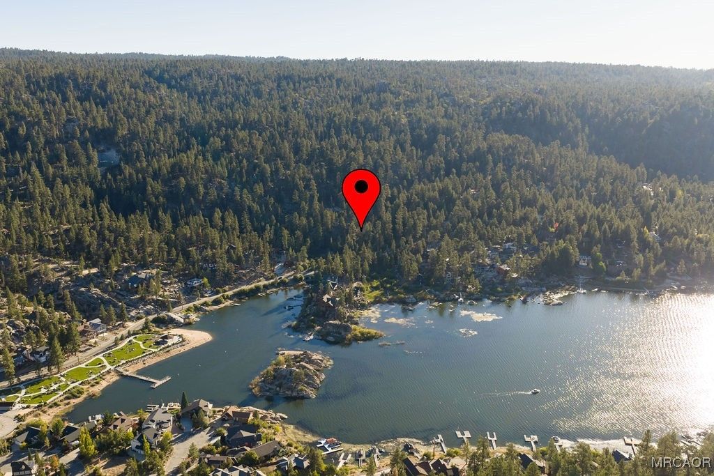Photo of 0 Ponca Lane, Big Bear Lake, CA 92315 (MLS # 32501868)