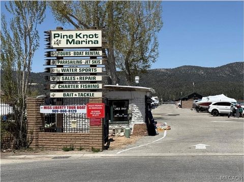 Photo of 400 Pine Knot Boulevard #E-27, Big Bear Lake, CA 92315 (MLS # 32601563)