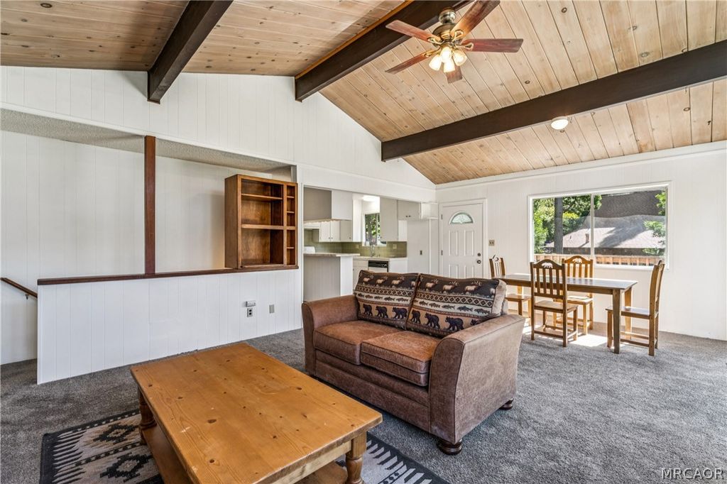 Photo of 494 Wylerhorn Drive, Crestline, CA 92325 (MLS # 32601197)
