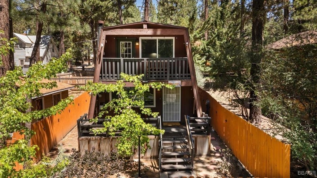 Photo of 42958 Encino Road, Big Bear Lake, CA 92315 (MLS # 32502037)