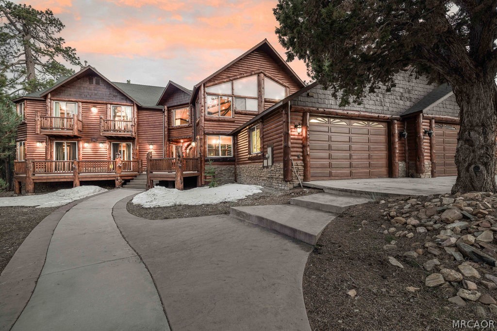 Big Bear City, California, 92314, United States, 4 Bedrooms Bedrooms, ,6 BathroomsBathrooms,Residential,Active,2022980