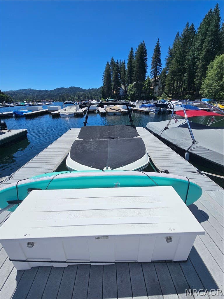 Photo of MBM 5 North Bay #16, Lake Arrowhead, CA 92352 (MLS # 32601277)