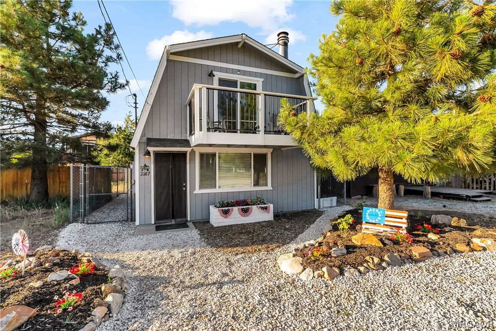 Photo of 2187 6th Lane Lane, Big Bear City, CA 92314 (MLS # 32600438)