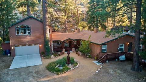 Photo of 39519 Lakeview Pines Road, Big Bear Lake, CA 92315 (MLS # 32502273)