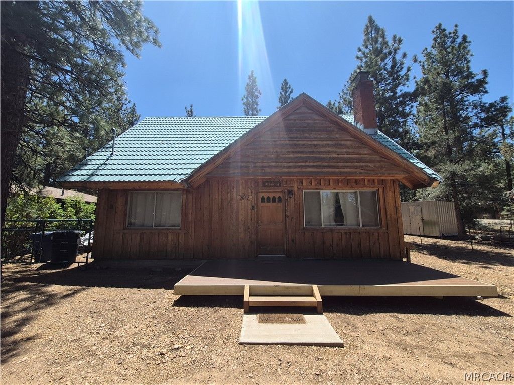 Photo of 2052 Mahogany Lane, Big Bear City, CA 92314 (MLS # 32600950)