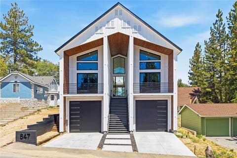 Photo of 647 Temple Lane, Big Bear Lake, CA 92315 (MLS # 32601898)
