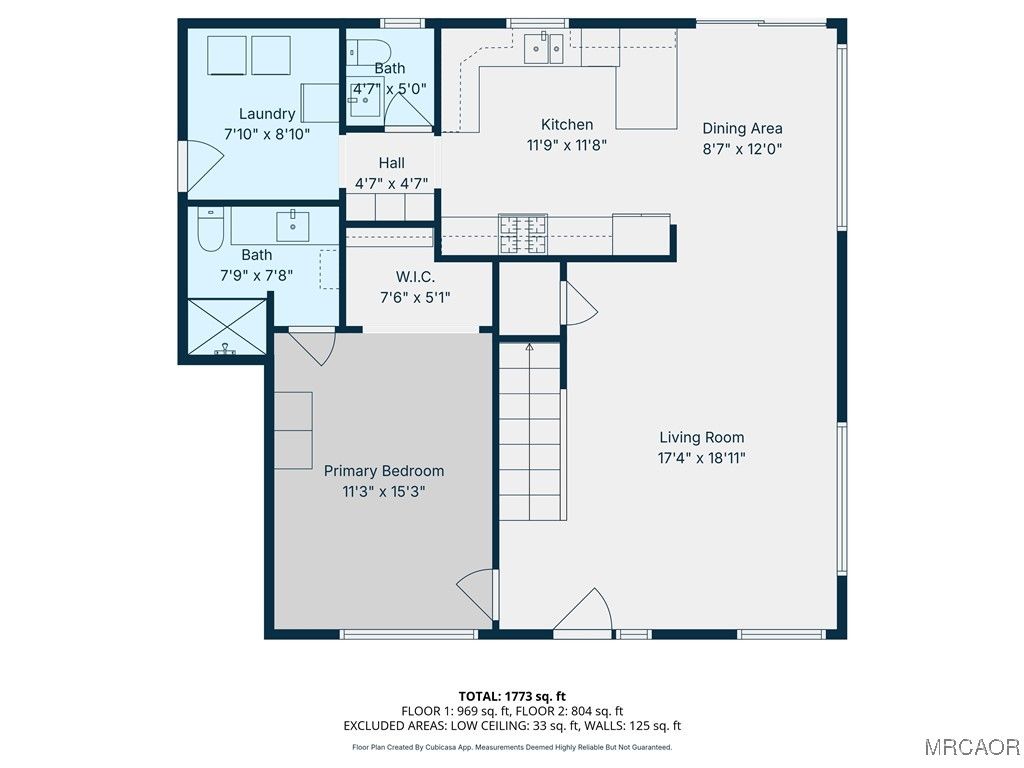 Photo of 2097 Fox Lane, Big Bear City, CA 92314 (MLS # 32501850)