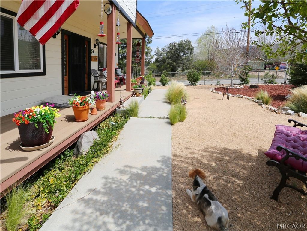 Photo of 2097 Fox Lane, Big Bear City, CA 92314 (MLS # 32501850)