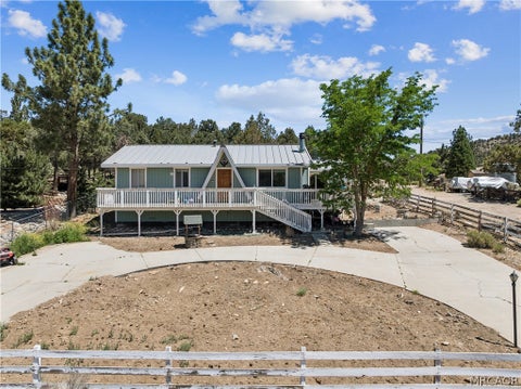 Photo of 46436 Pioneertown Road, Big Bear City, CA 92314 (MLS # 32601629)