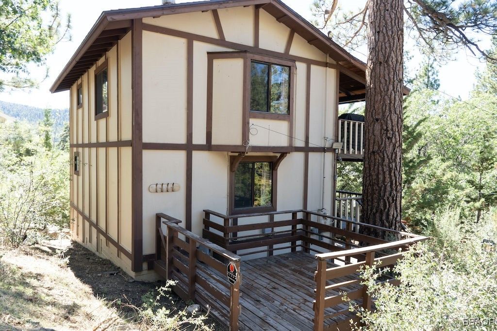 Photo of 961 Villa Grove Avenue, Big Bear City, CA 92314 (MLS # 32500329)