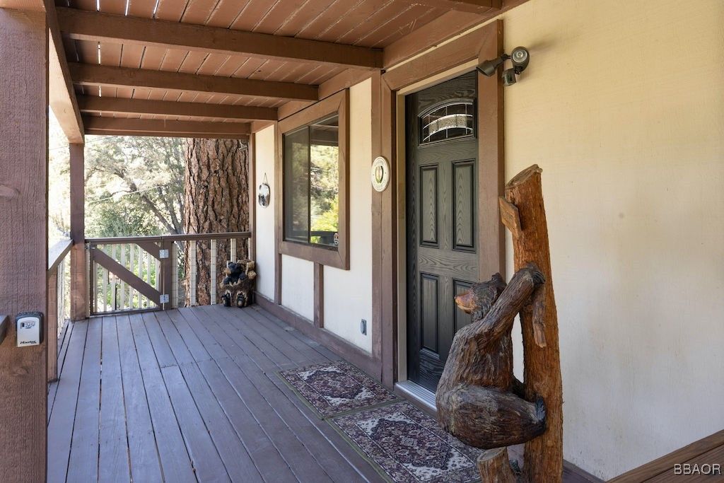 Photo of 961 Villa Grove Avenue, Big Bear City, CA 92314 (MLS # 32500329)