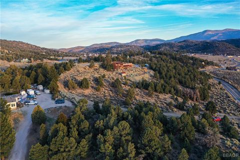 Photo of 0 Chaparal Road, Big Bear City, CA 92314 (MLS # 32500743)