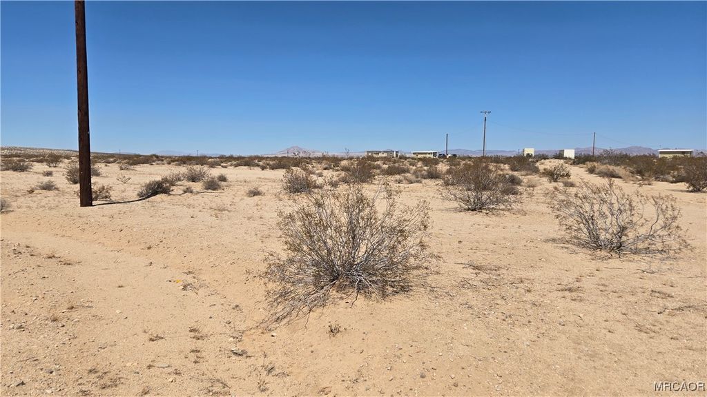 Photo of 051-07 Mars Street, Twentynine Palms, CA 92277 (MLS # 32502458)