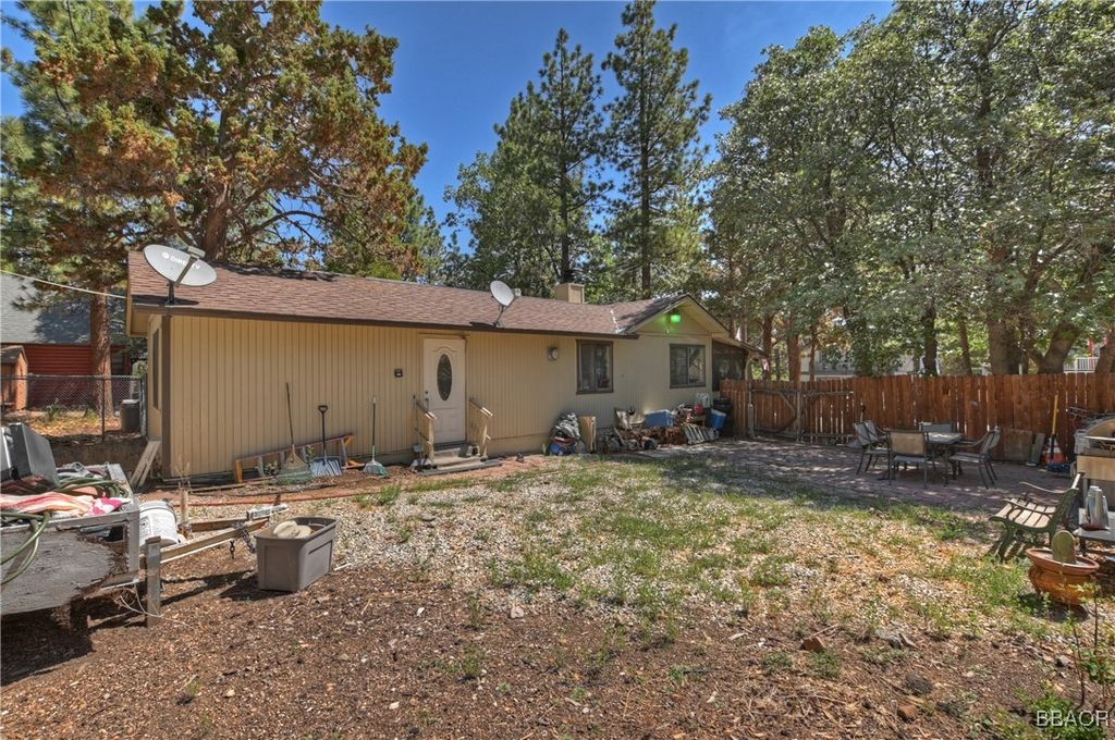 Photo of 428 Maple Lane, Sugarloaf, CA 92386 (MLS # 32501936)
