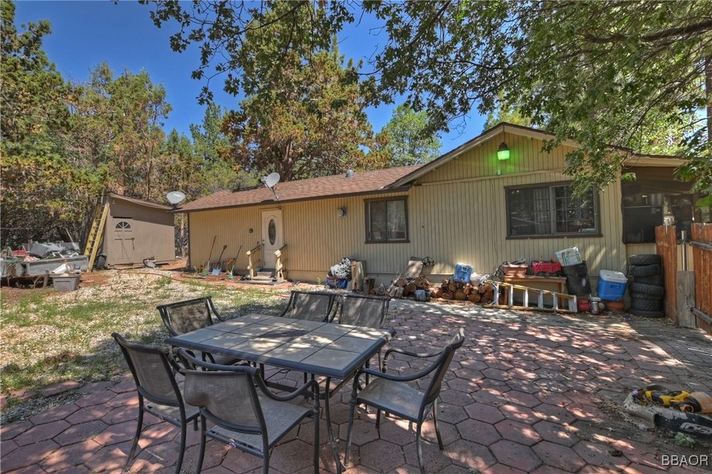 Photo of 428 Maple Lane, Sugarloaf, CA 92386 (MLS # 32501936)
