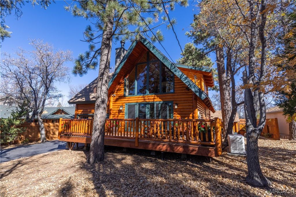 Photo of 1240 Sheephorn Road, Big Bear City, CA 92314 (MLS # 32502762)