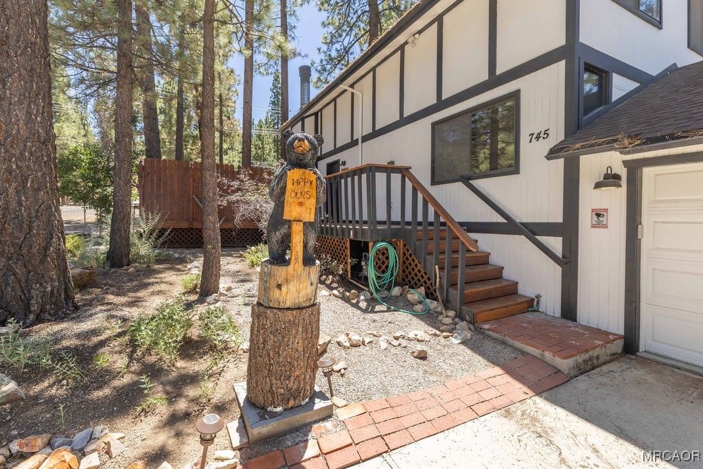 Photo of 745 Irving Way, Big Bear City, CA 92314 (MLS # 32502863)