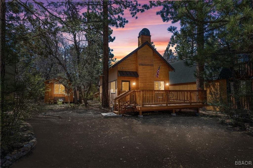 Photo of 788 Imperial Avenue, Sugarloaf, CA 92386 (MLS # 32501067)