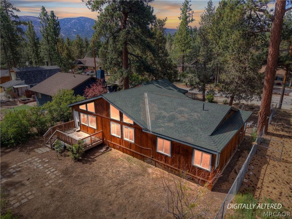 Photo of 248 Whipple Drive, Big Bear City, CA 92314 (MLS # 32600906)