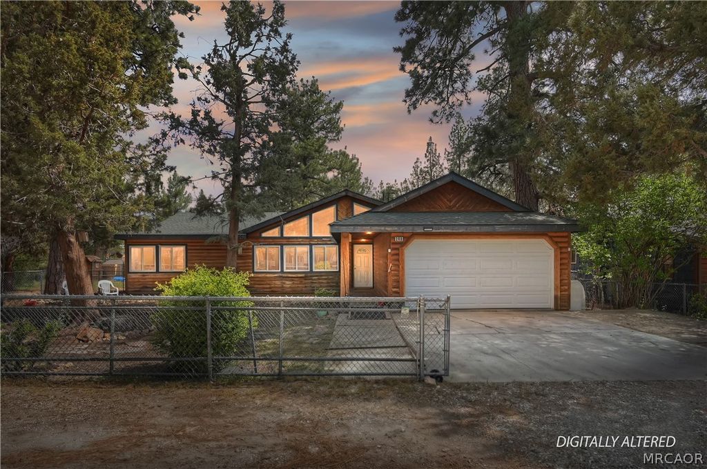Photo of 248 Whipple Drive, Big Bear City, CA 92314 (MLS # 32600906)