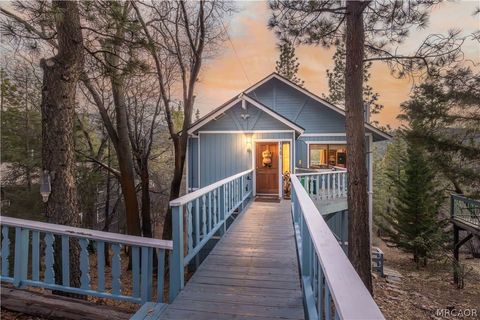 Photo of 846 Menlo Drive, Big Bear City, CA 92315 (MLS # 32600514)