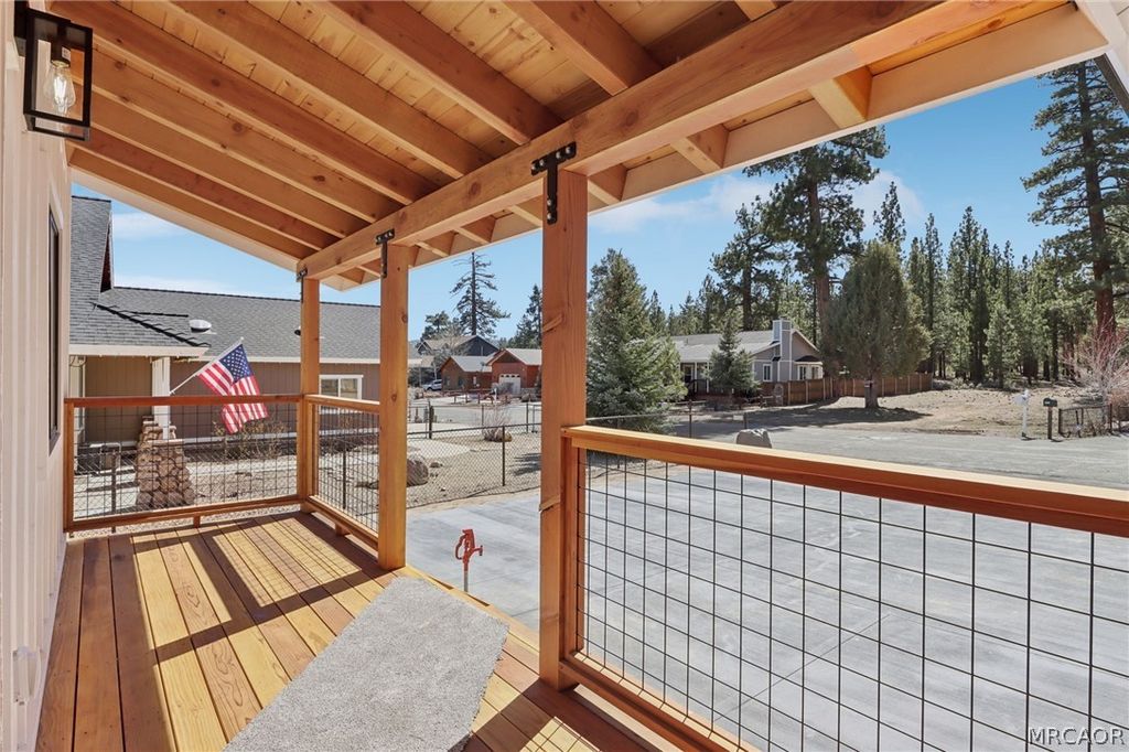 Photo of 441 Wagon Wheel Road, Big Bear City, CA 92314 (MLS # 32600454)