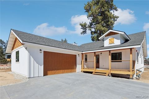 Photo of 441 Wagon Wheel Road, Big Bear City, CA 92314 (MLS # 32600454)