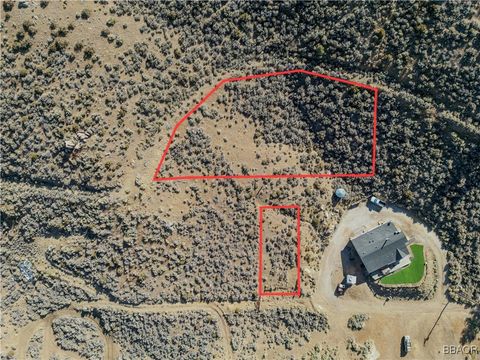 Photo of 0 Rocky Point Drive, Big Bear City, CA 92314 (MLS # 32406063)