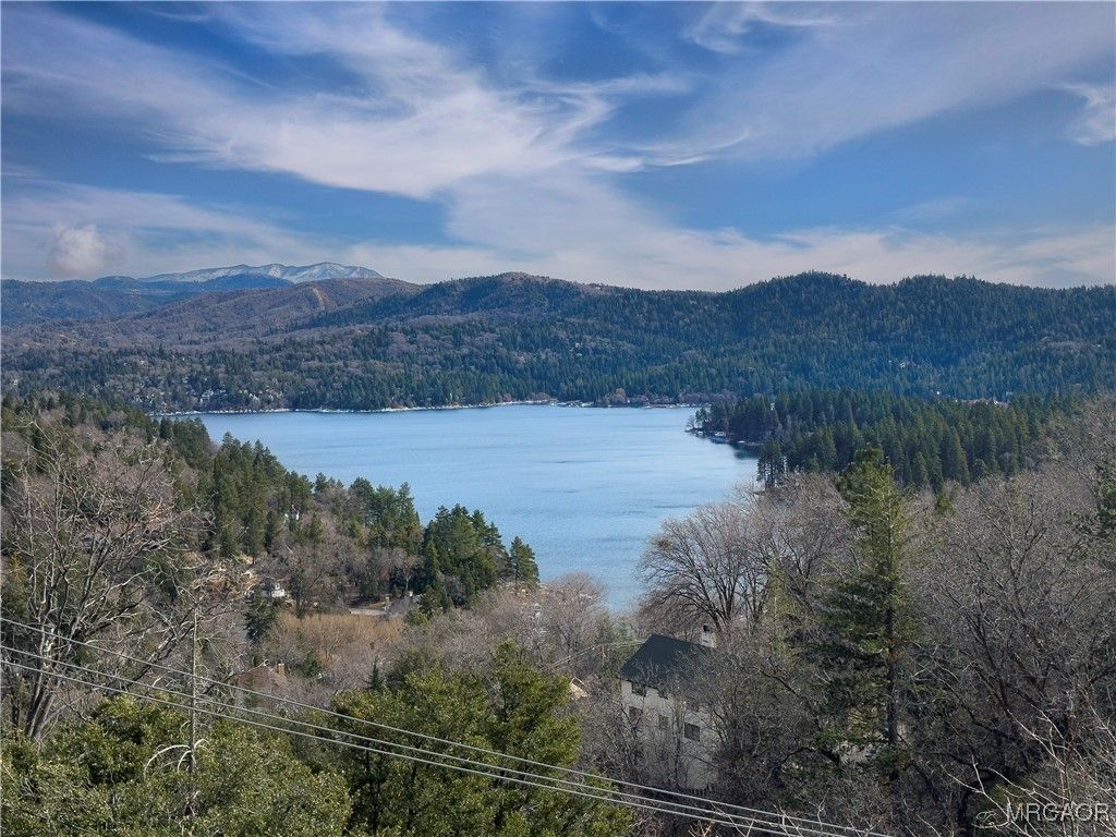 Photo of 1096 Nadelhorn Drive, Lake Arrowhead, CA 92352 (MLS # 32502856)