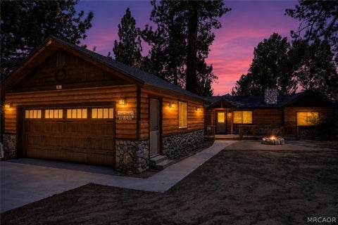 Photo of 651 Cienega Road, Big Bear Lake, CA 92315 (MLS # 32601759)