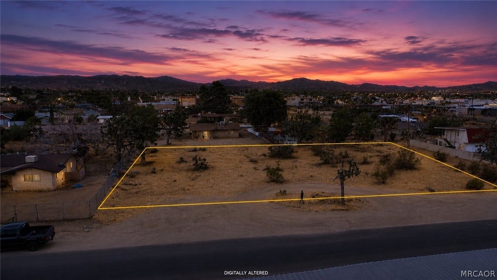 Photo of 0 Aviation, Yucca Valley, CA 92252 (MLS # 32601634)