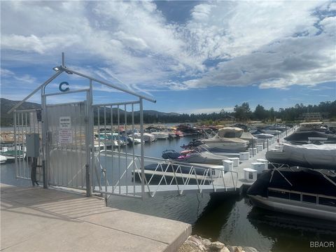Photo of 400 Pine Knot Boulevard #C60, Big Bear Lake, CA 92315 (MLS # 32502174)