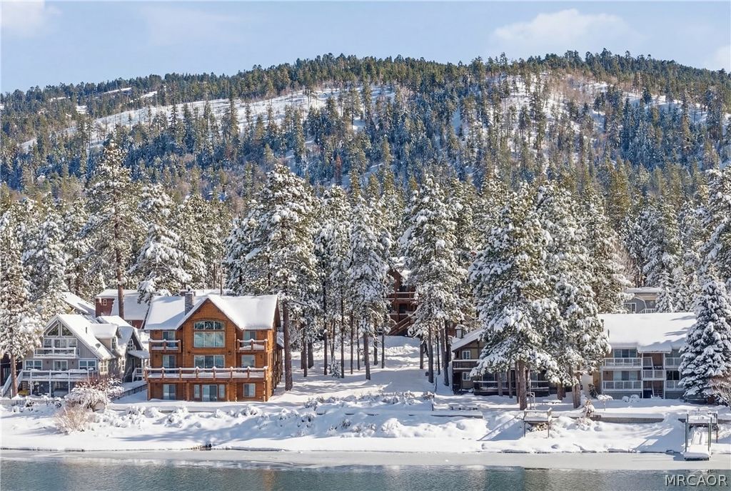Photo of 40598 Simonds Drive, Big Bear Lake, CA 92315 (MLS # 32600149)