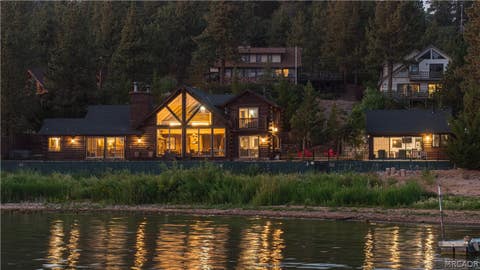Photo of 39955 North Shore Drive, Fawnskin, CA 92333 (MLS # 32601674)
