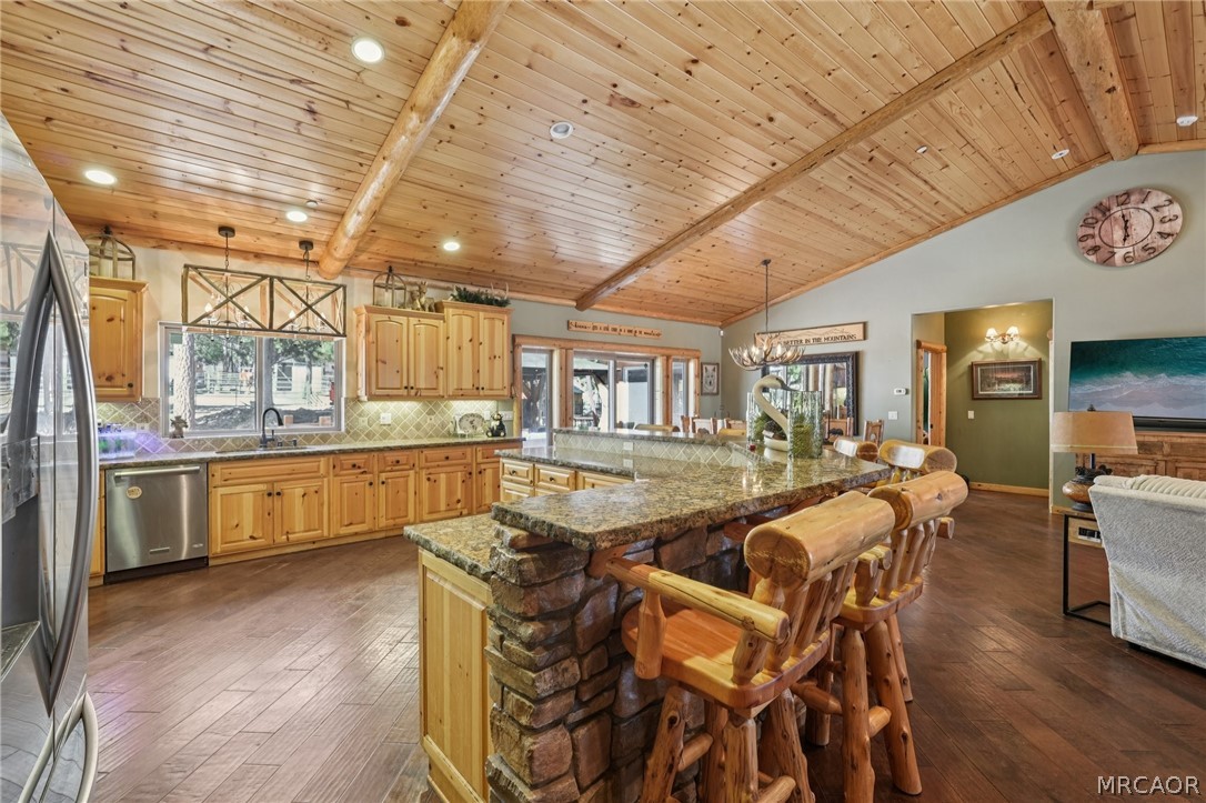 Big Bear City, California, 92314, United States, 4 Bedrooms Bedrooms, ,5 BathroomsBathrooms,Residential,Active,2025580